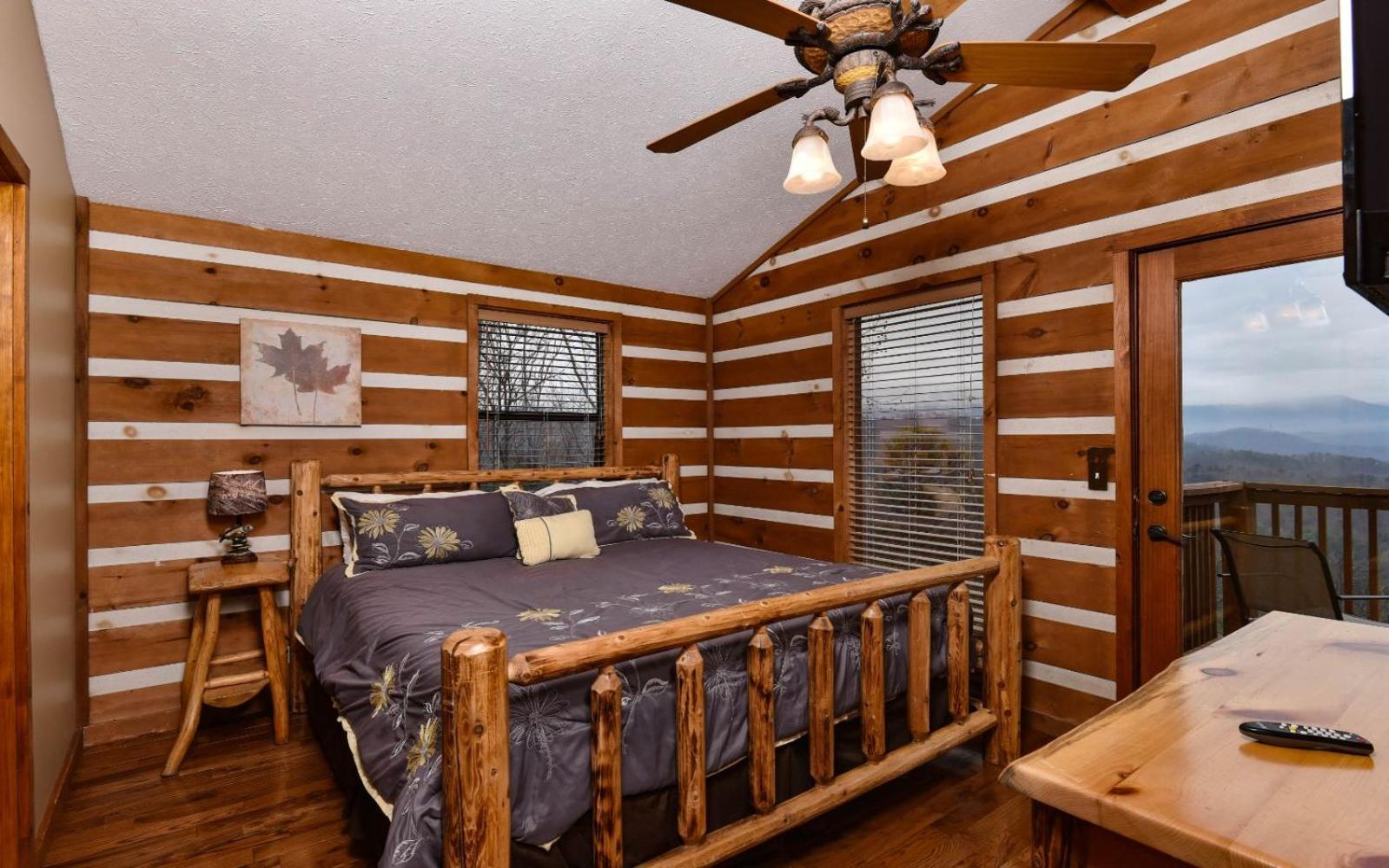Smoky View Top Shelf Villa Pigeon Forge Exteriör bild
