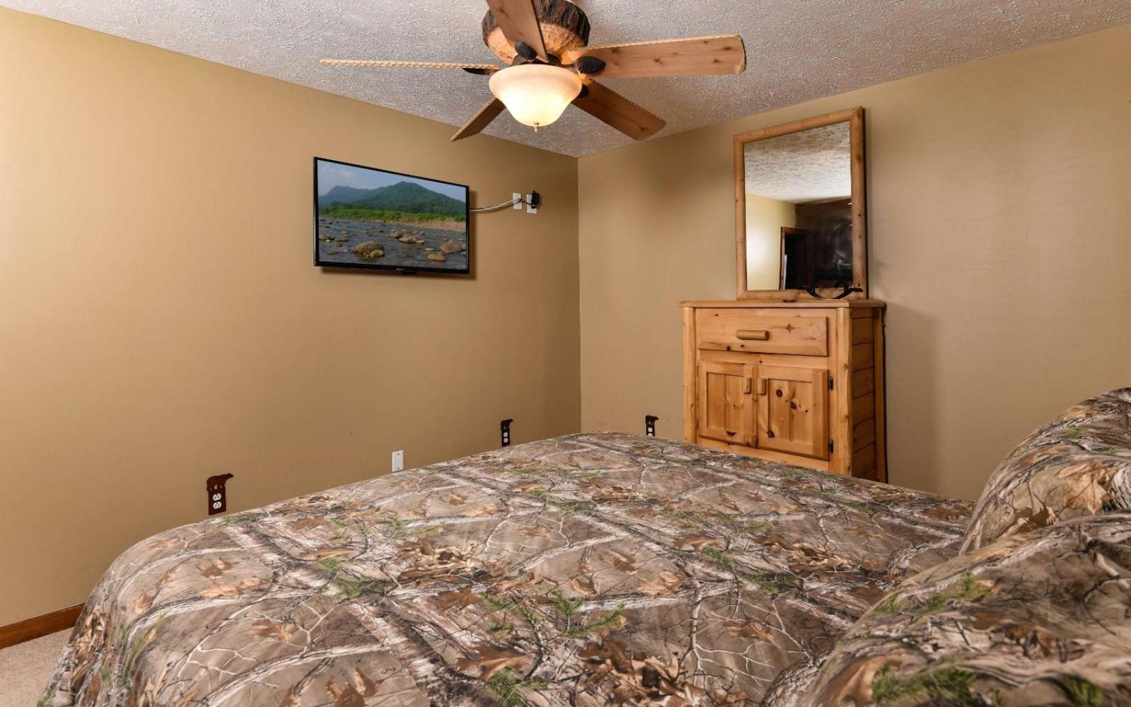 Smoky View Top Shelf Villa Pigeon Forge Exteriör bild