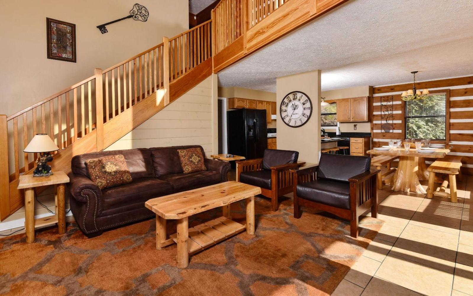 Smoky View Top Shelf Villa Pigeon Forge Exteriör bild