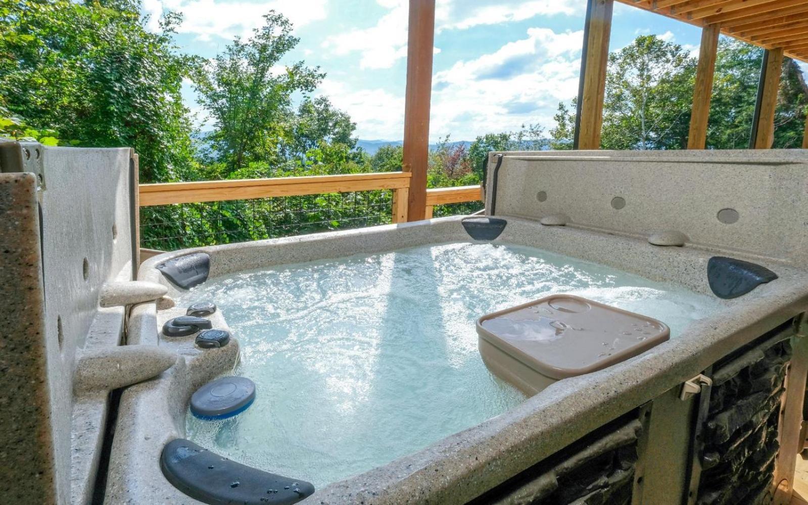 Smoky View Top Shelf Villa Pigeon Forge Exteriör bild